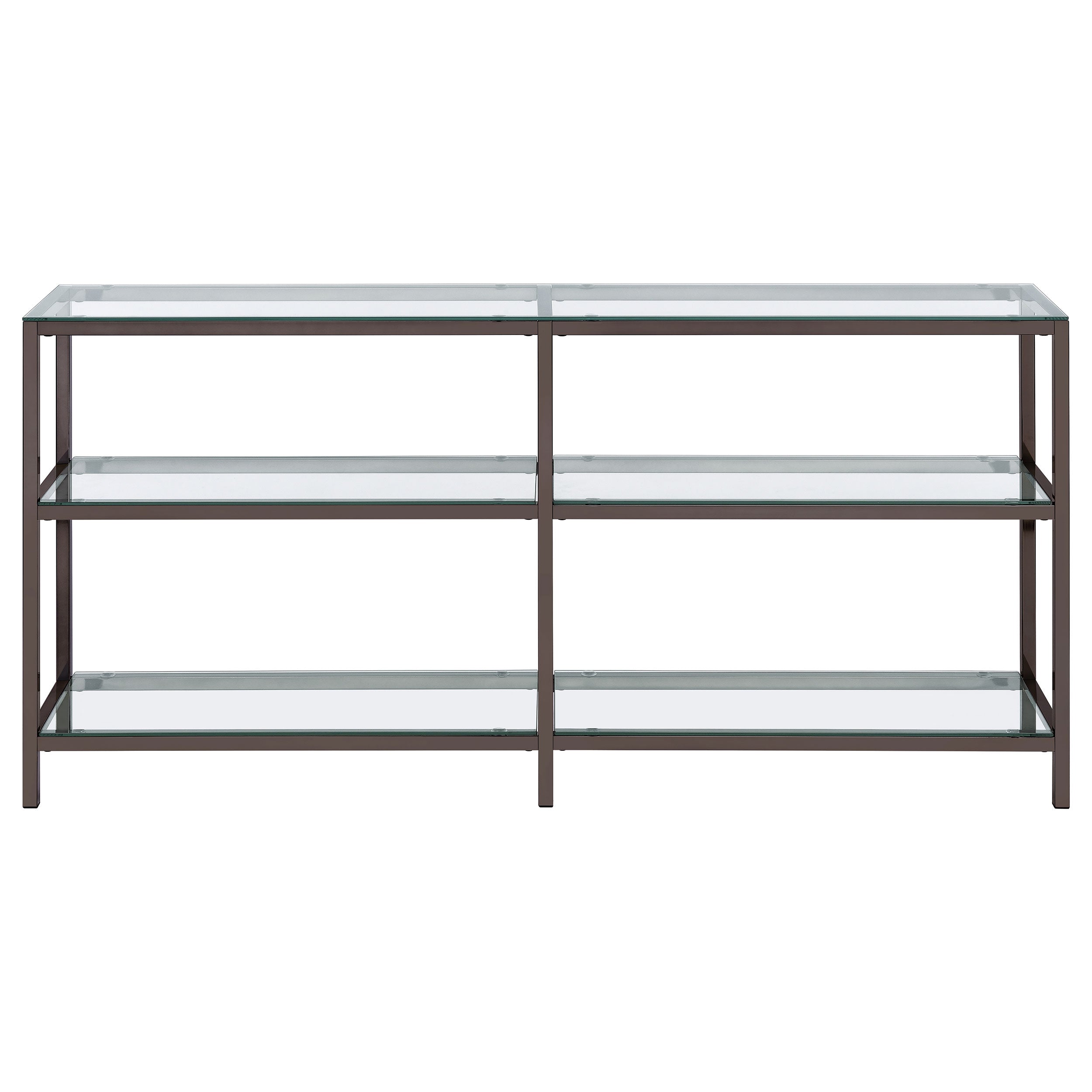 Kate Console Bookcase