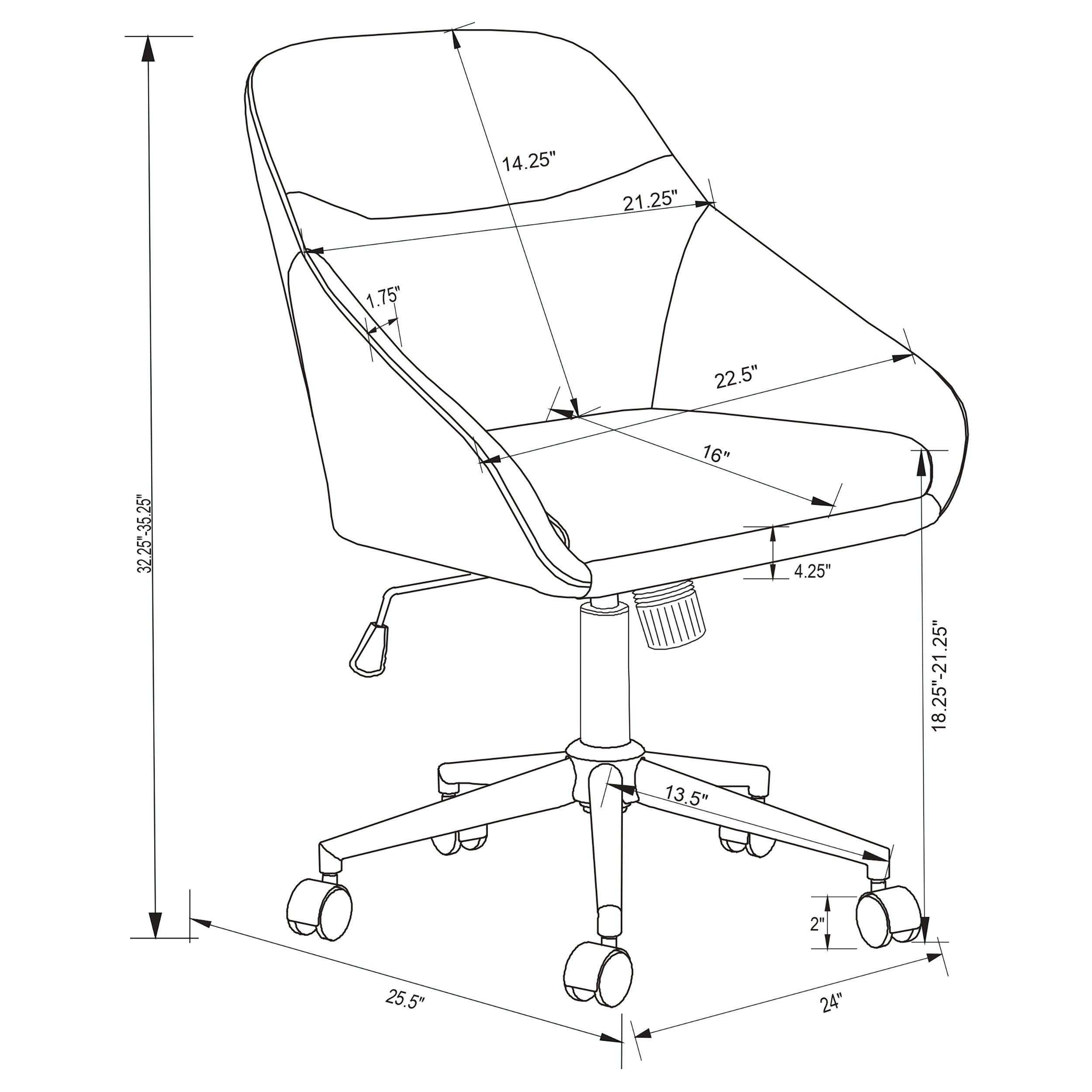 Jackman Office Chair