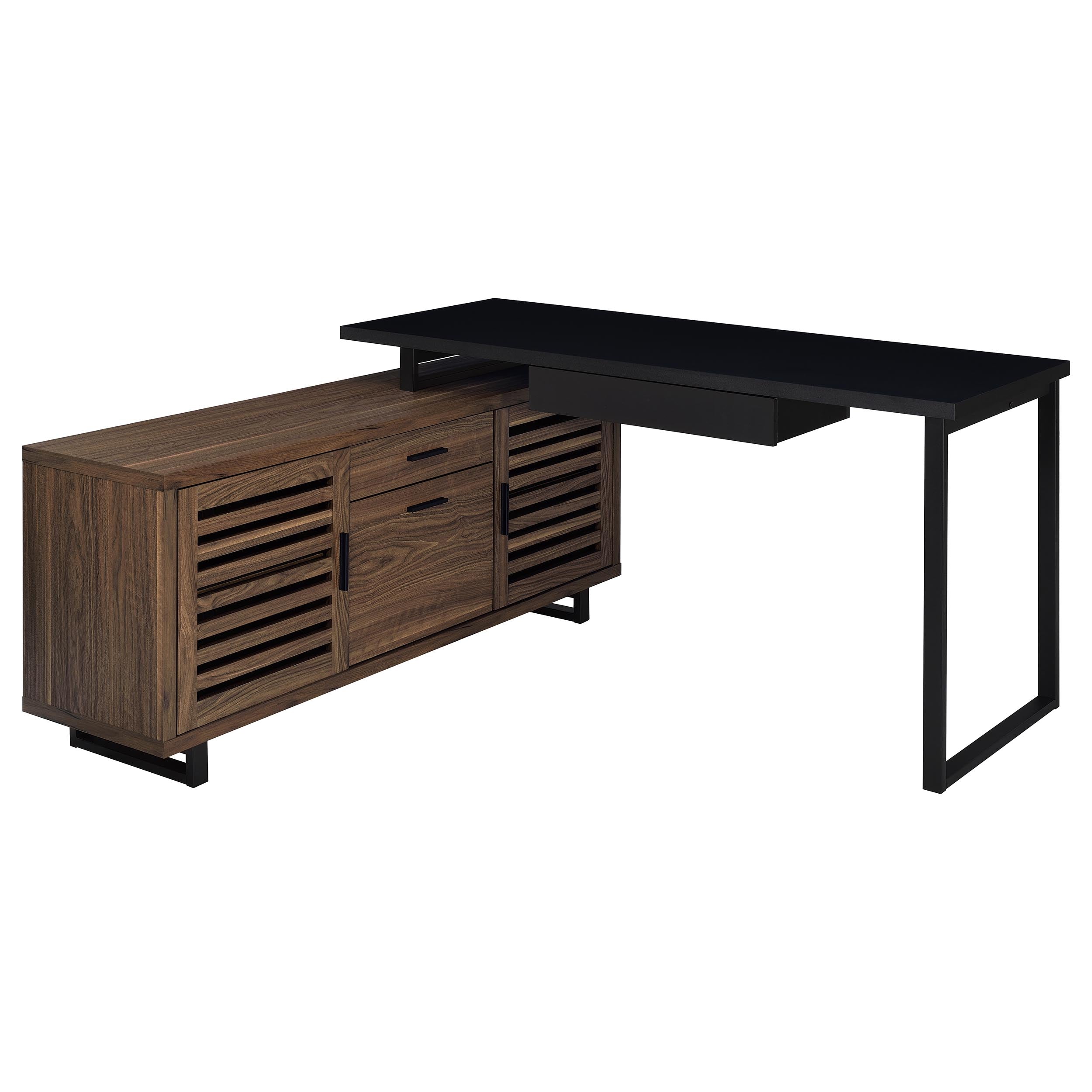 Maddox L-Shape Desk