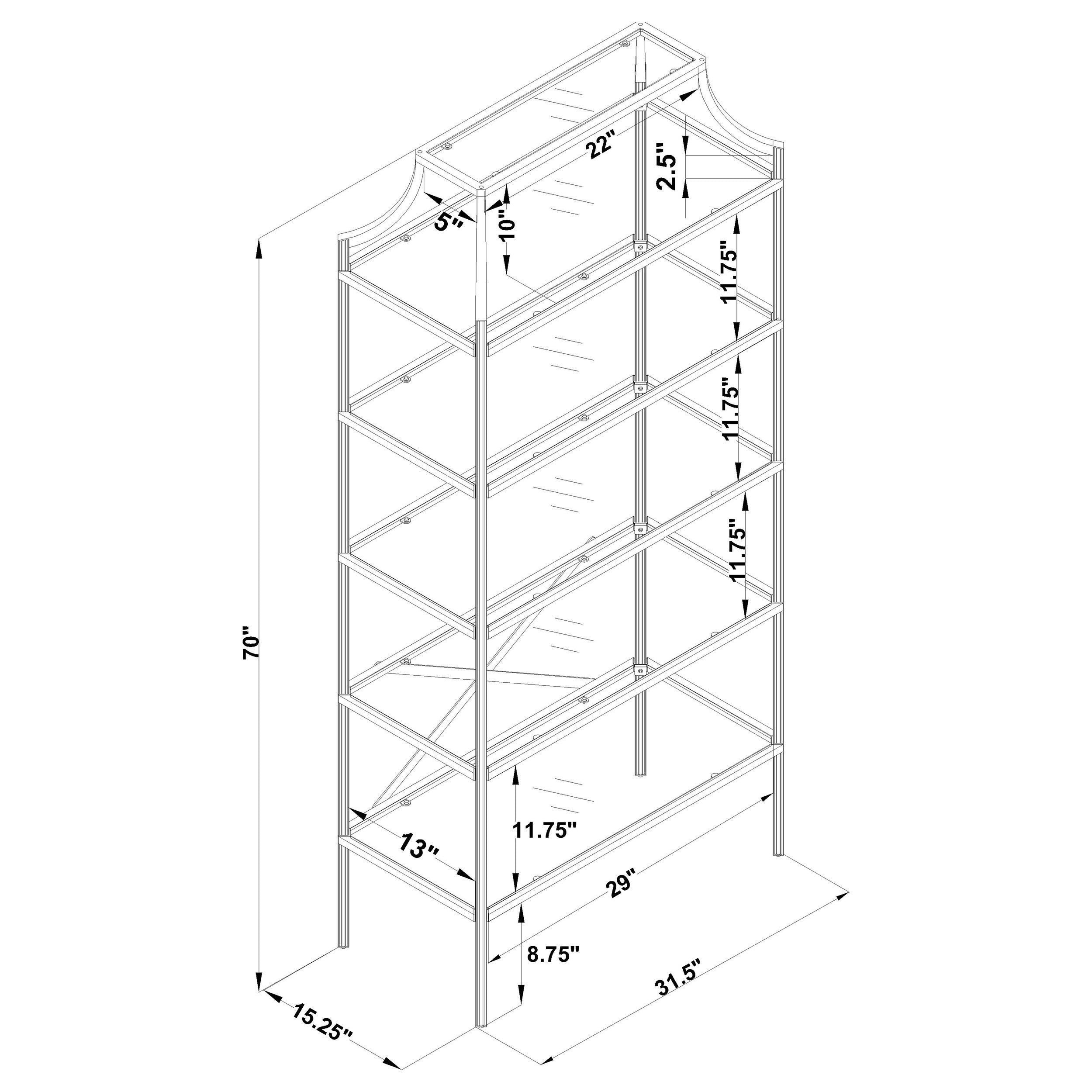 Serena Bookshelf