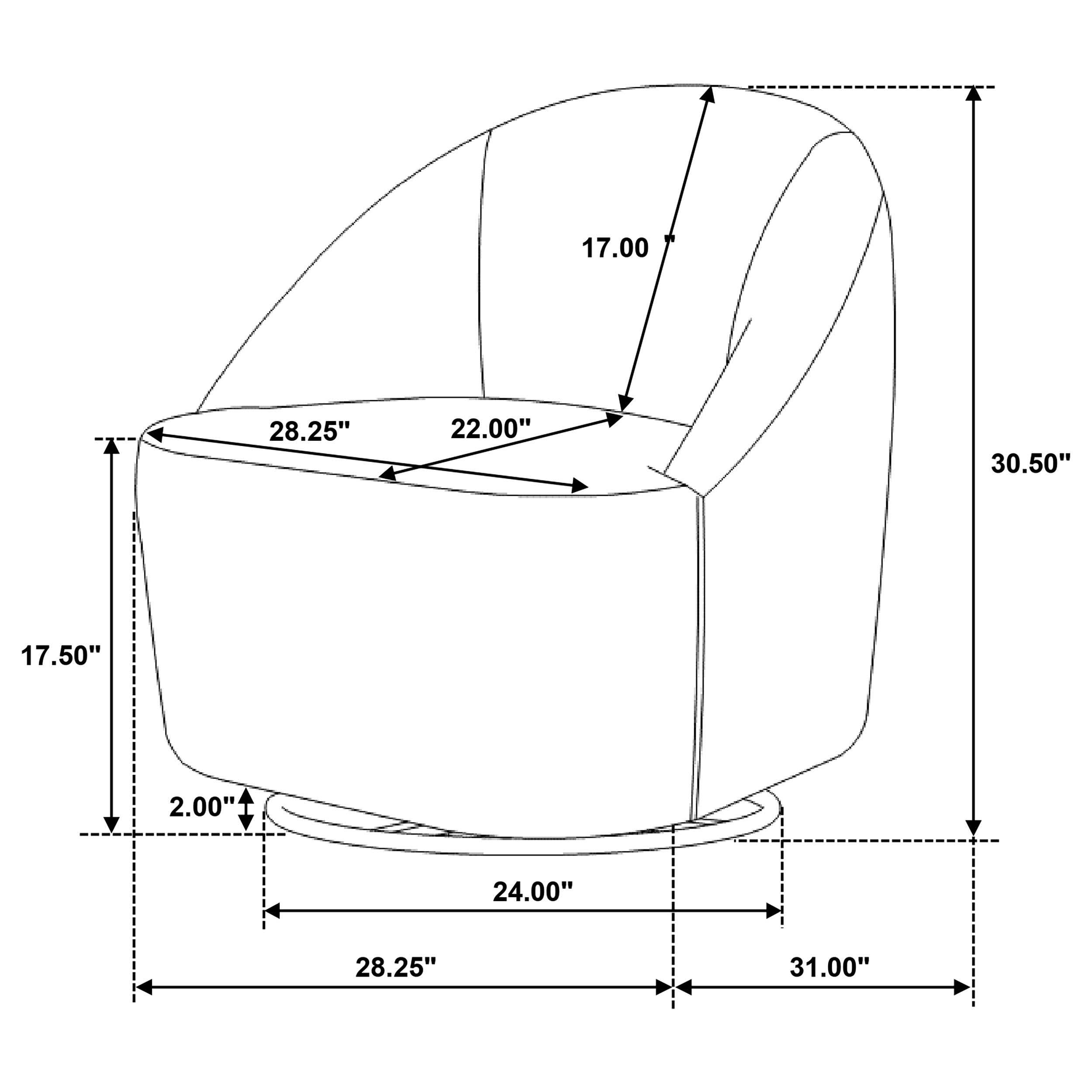 Leon Accent Chair