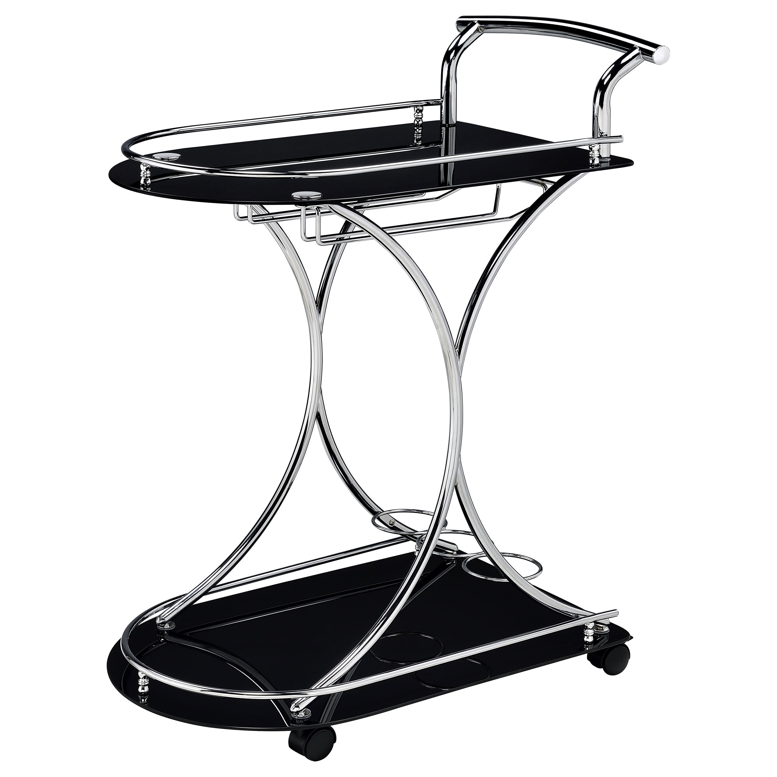 Elfman Bar Cart