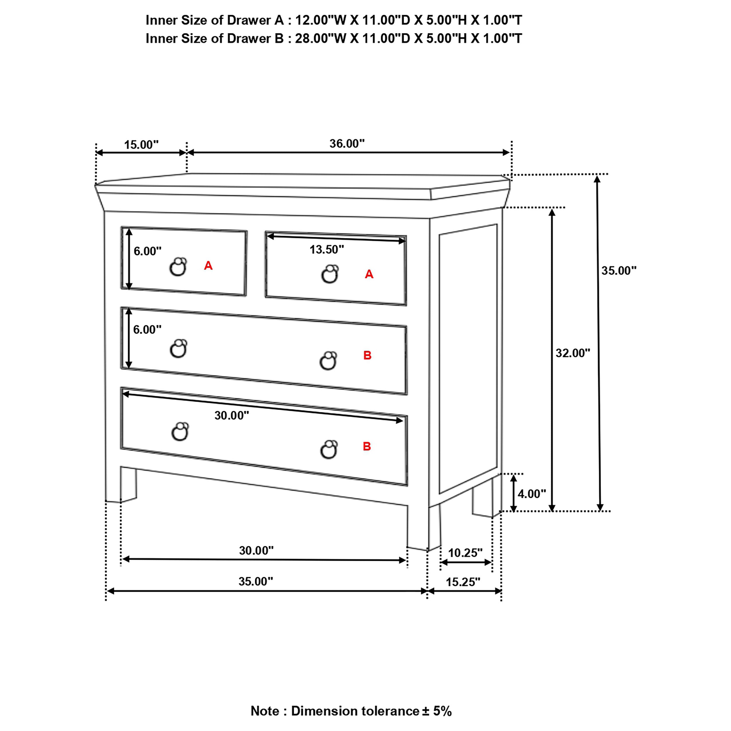 Harper Accent Cabinet