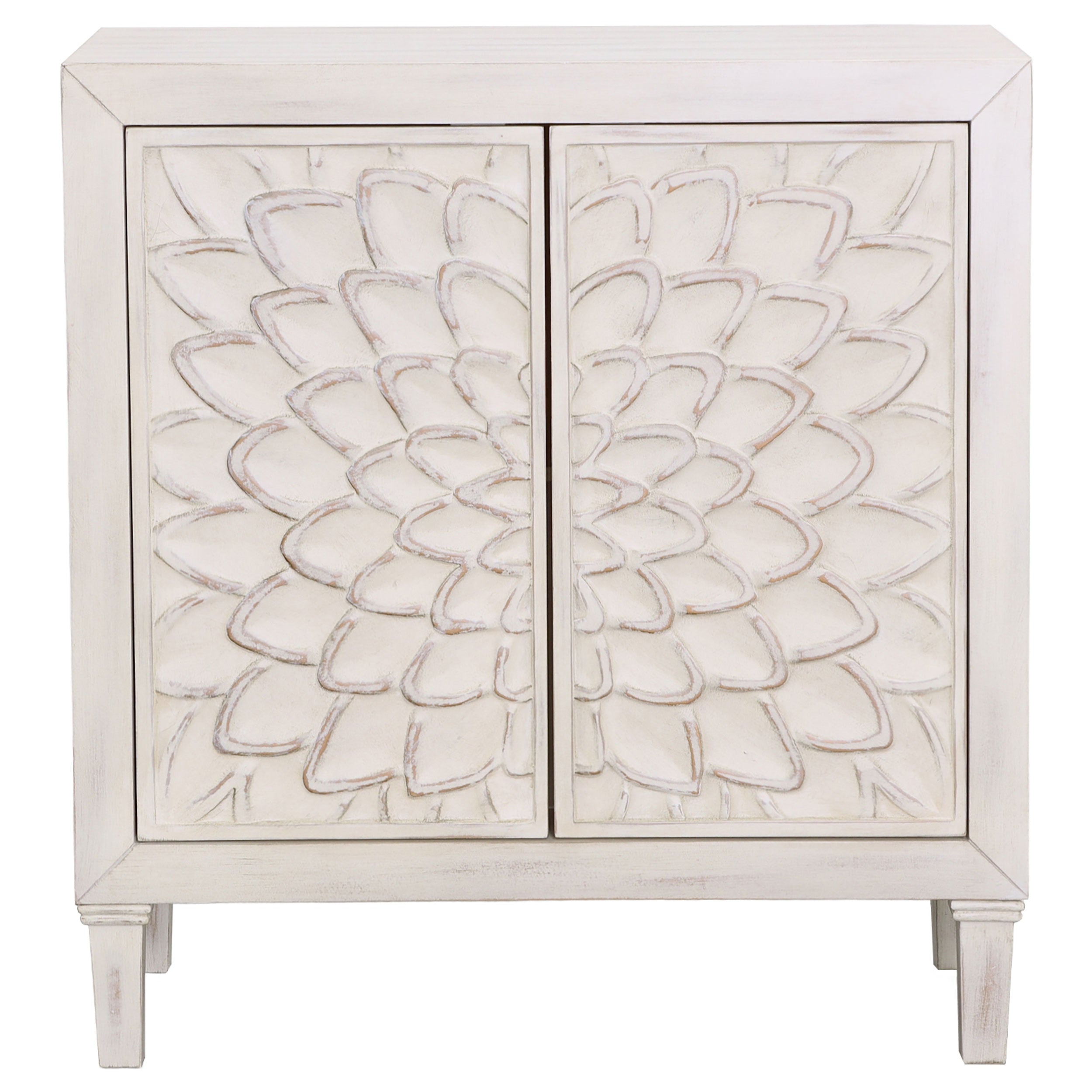 Clarkia Accent Cabinet