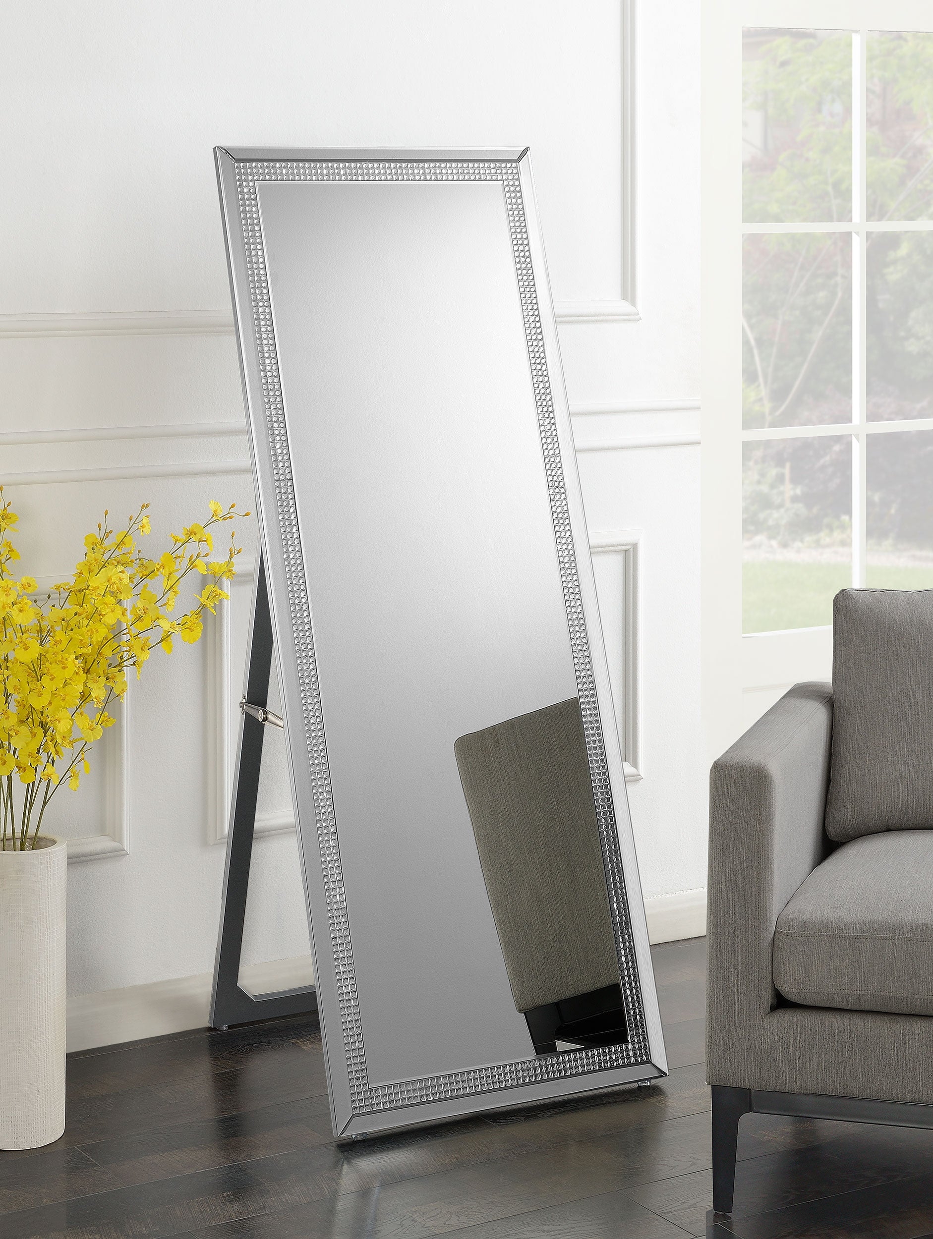 Giddish Standing Mirror