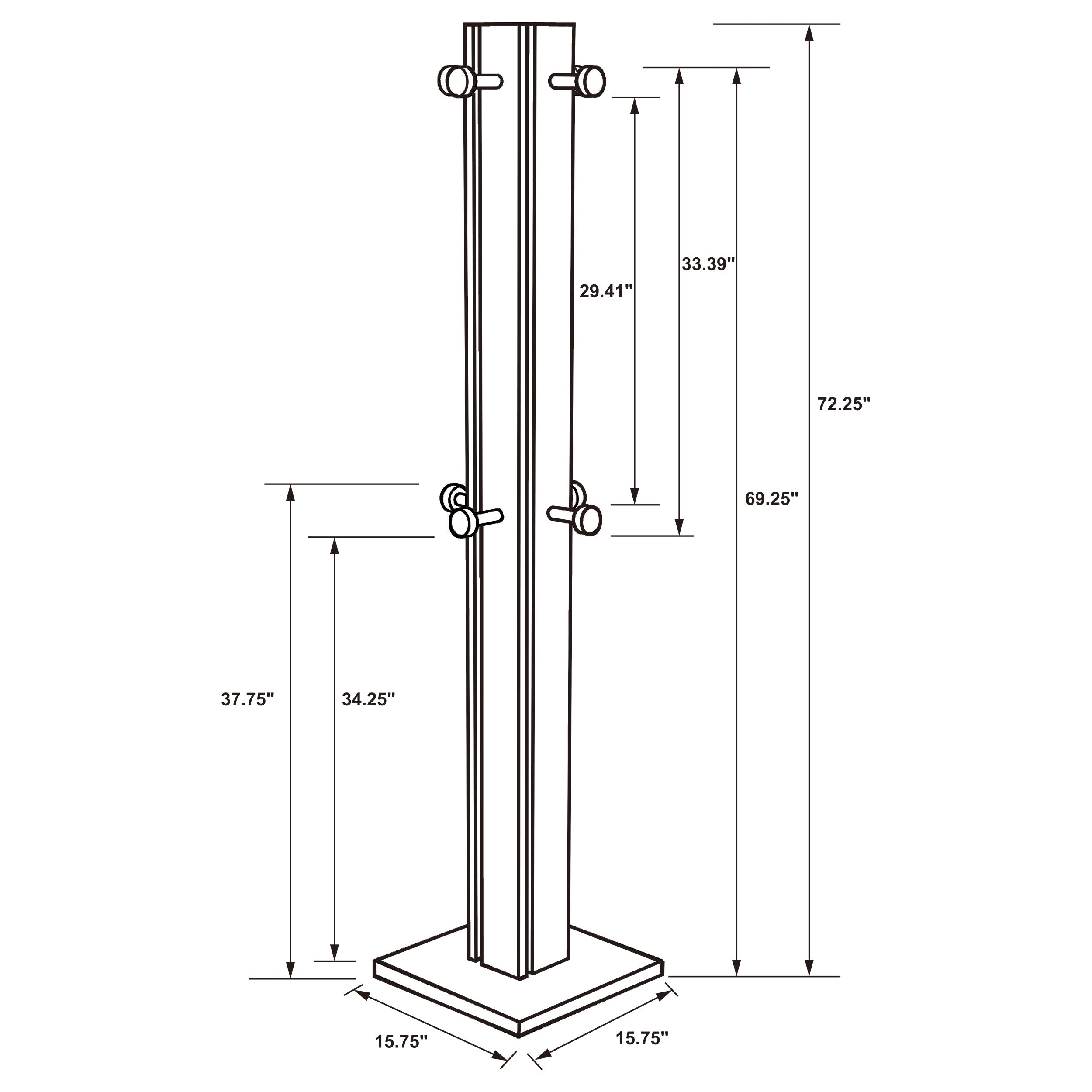 Rikkie Coat Rack