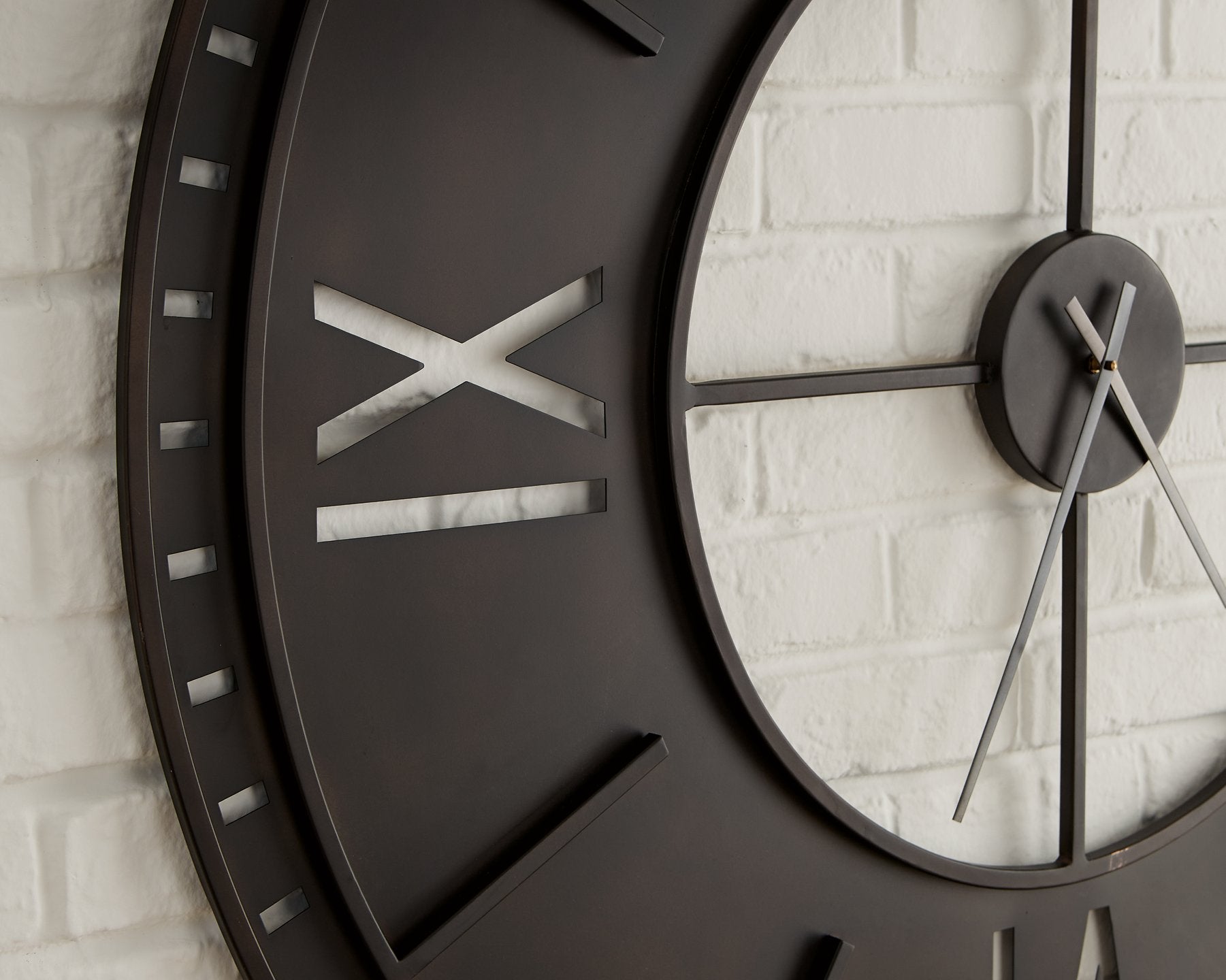 Lytle Wall Clock