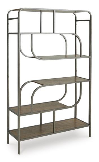 Jaddon Bookcase