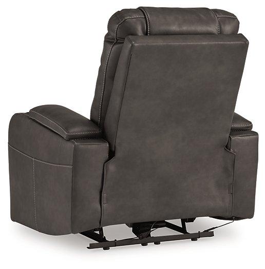 Feazada Power Recliner