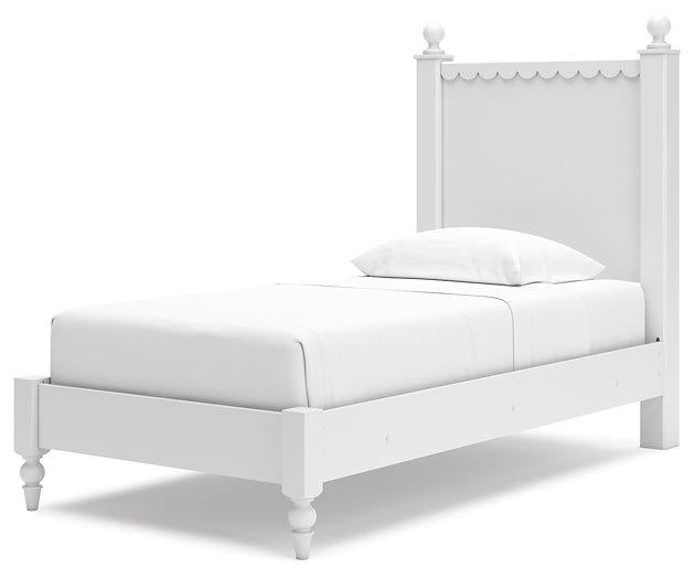 Mollviney Bed