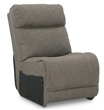 Starbot Power Reclining Sectional