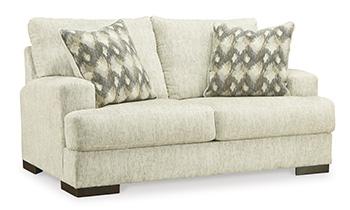 Caretti Loveseat