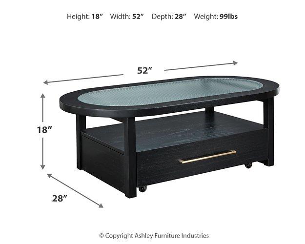 Winbardi Occasional Table Set