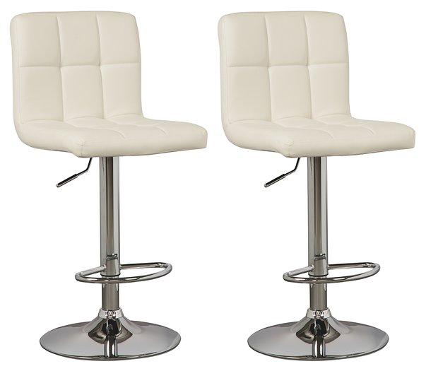 Bellatier Bar Stool Set