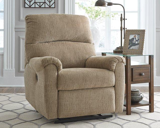 McTeer Power Recliner