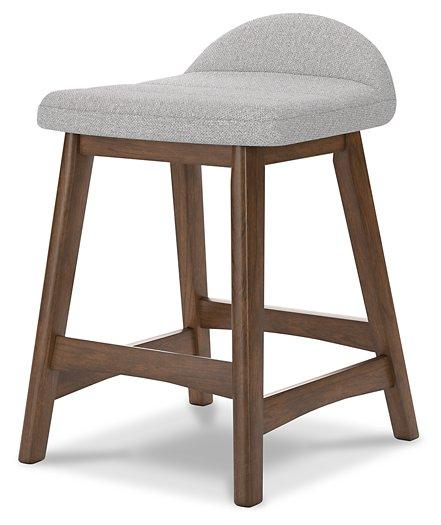 Lyncott Counter Height Bar Stool