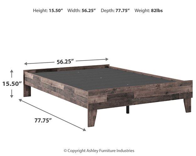 Neilsville Youth Bed