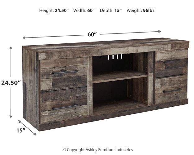 Derekson 60" TV Stand