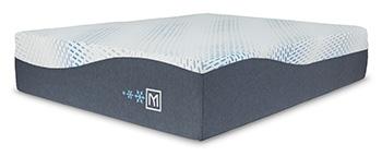 Millennium Luxury Plush Gel Latex Hybrid Mattress