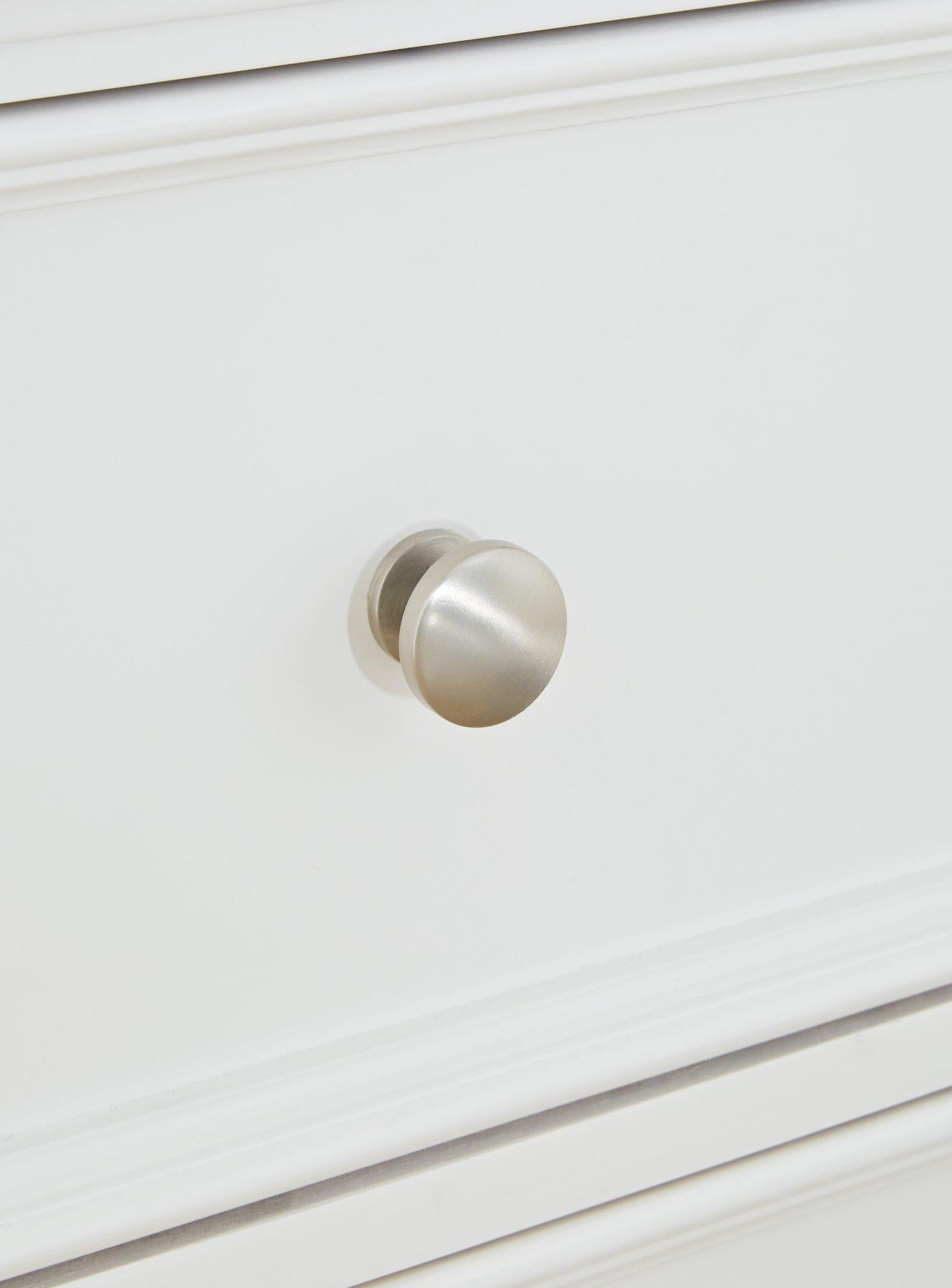 Fortman Panel Storage Bed