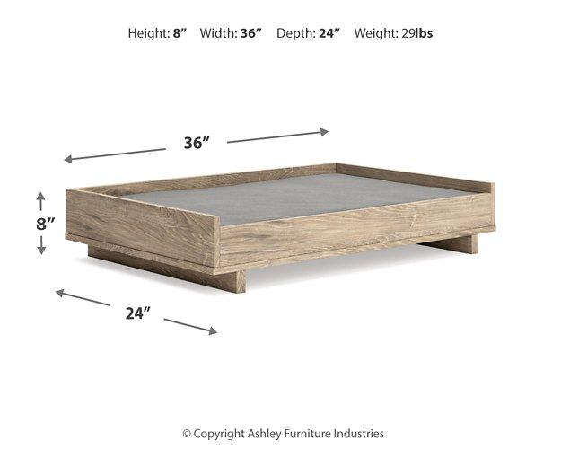 Oliah Pet Bed Frame