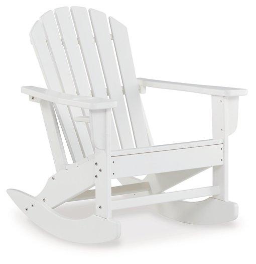 Sundown Treasure Outdoor Rocking Chair