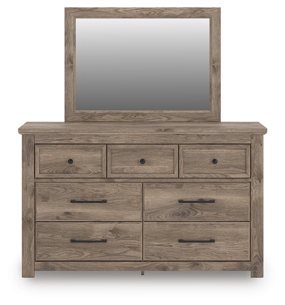 Rusticott Bedroom Set