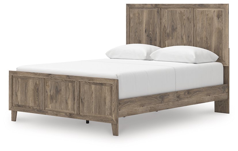 Rusticott Bed