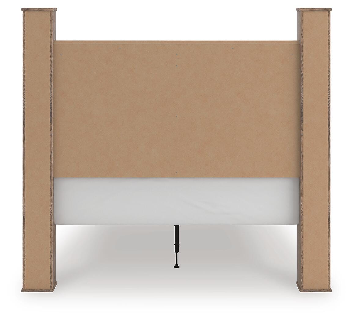 Rusticott Bedroom Set