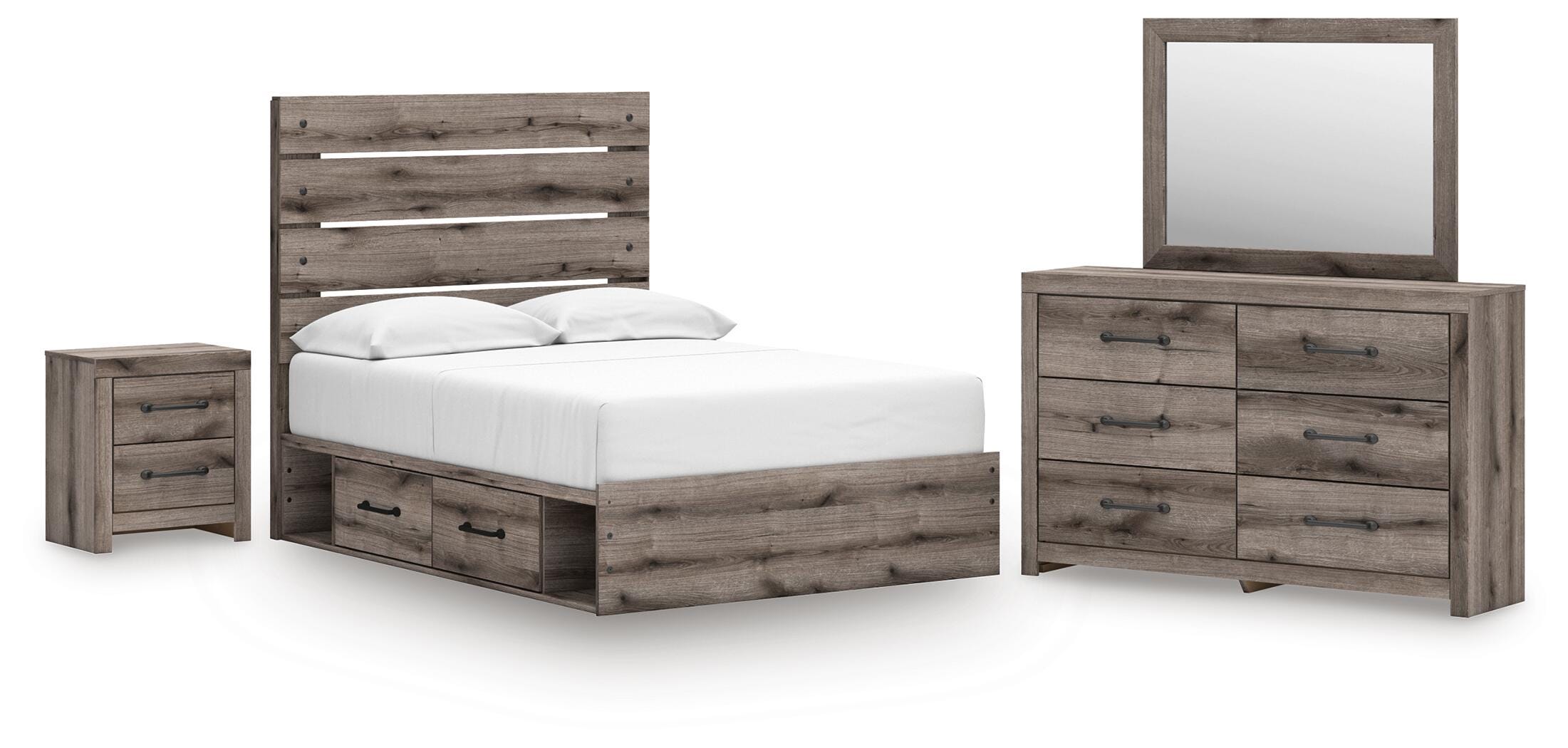 Graystorm Bedroom Set