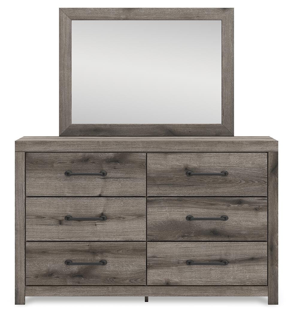 Graystorm Bedroom Set