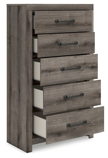 Graystorm Chest of Drawers