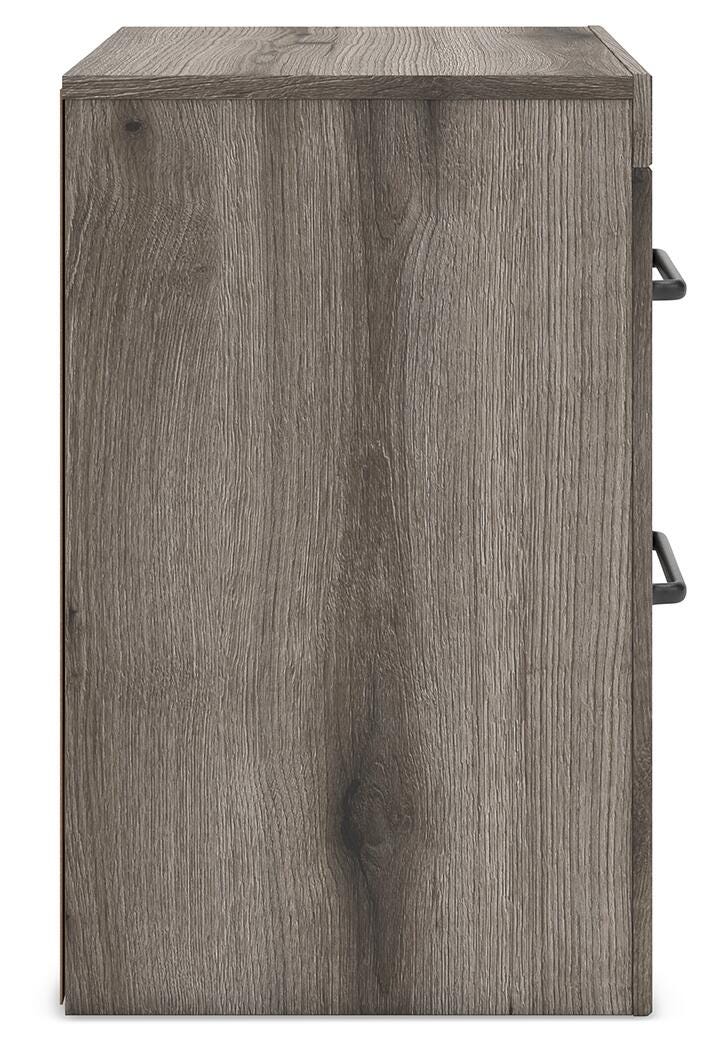 Graystorm Bedroom Set