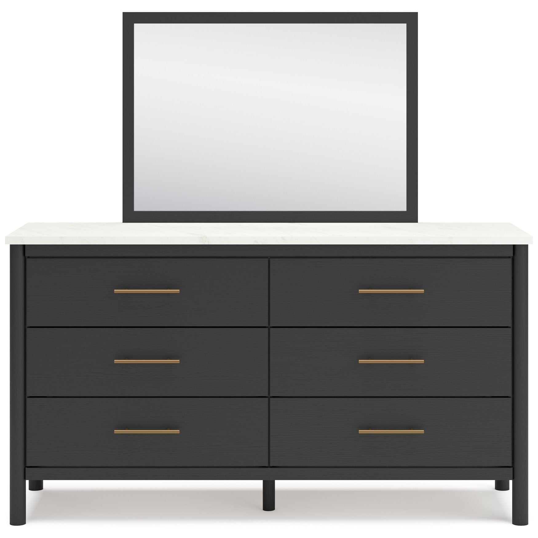 Cadmori Dresser and Mirror