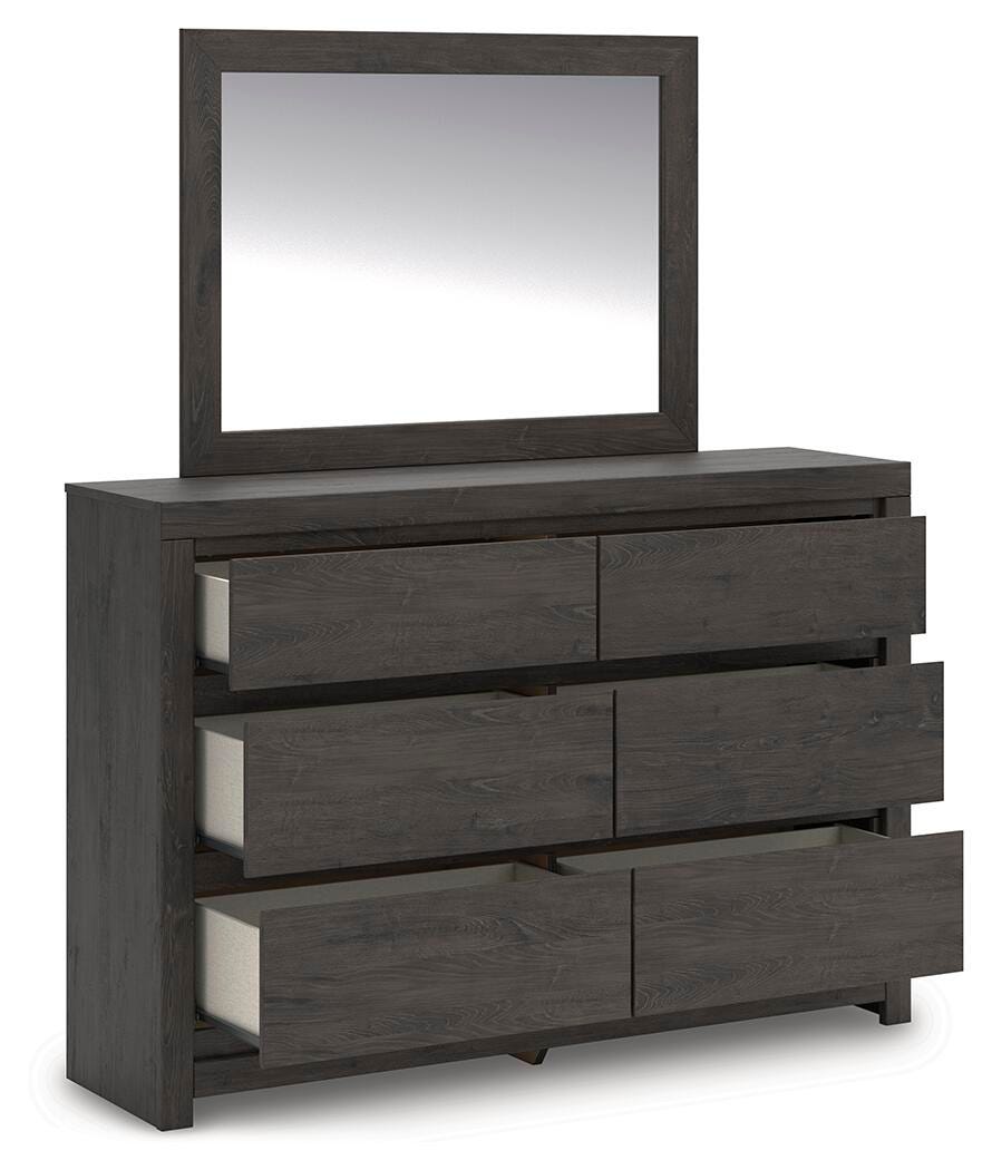 Fraluna Bedroom Set