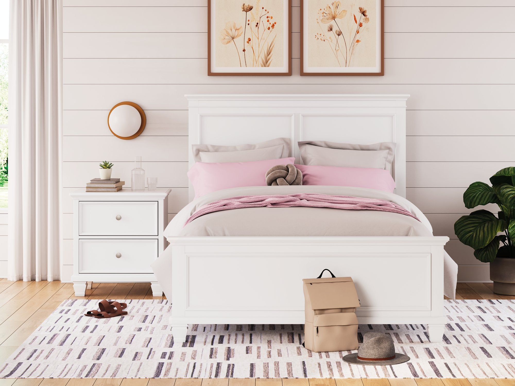 Fortman Bed