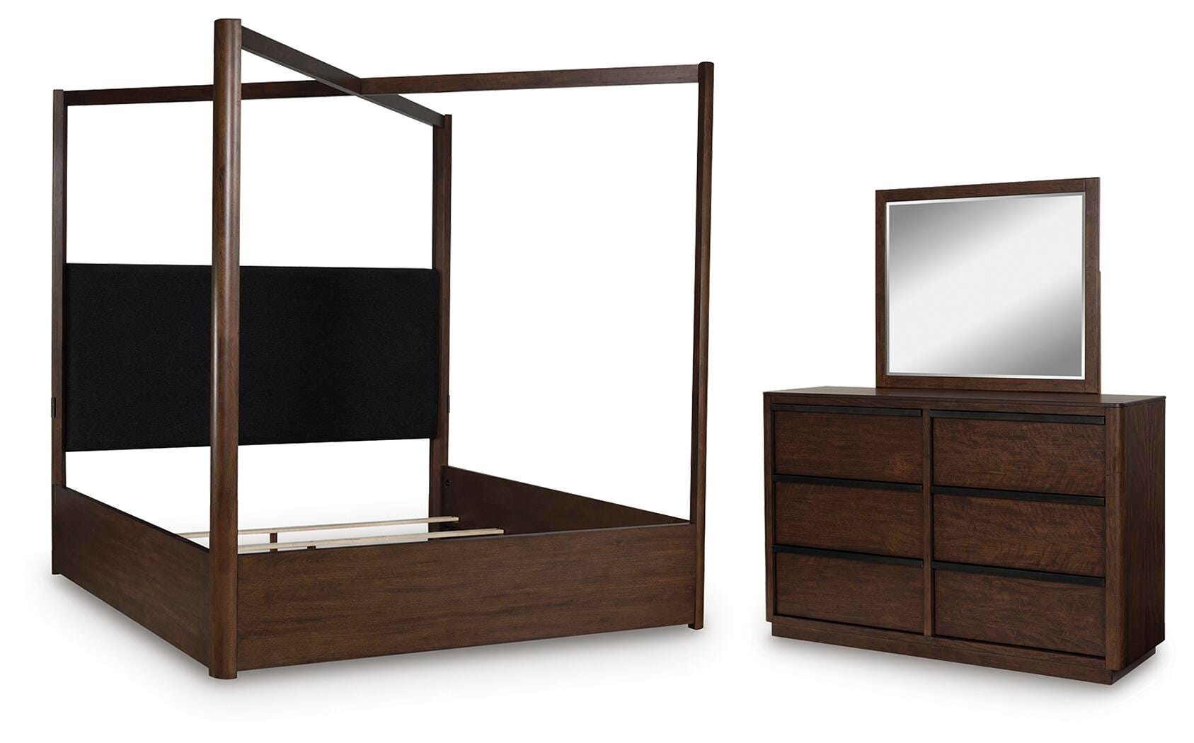 Dilenno Bedroom Set