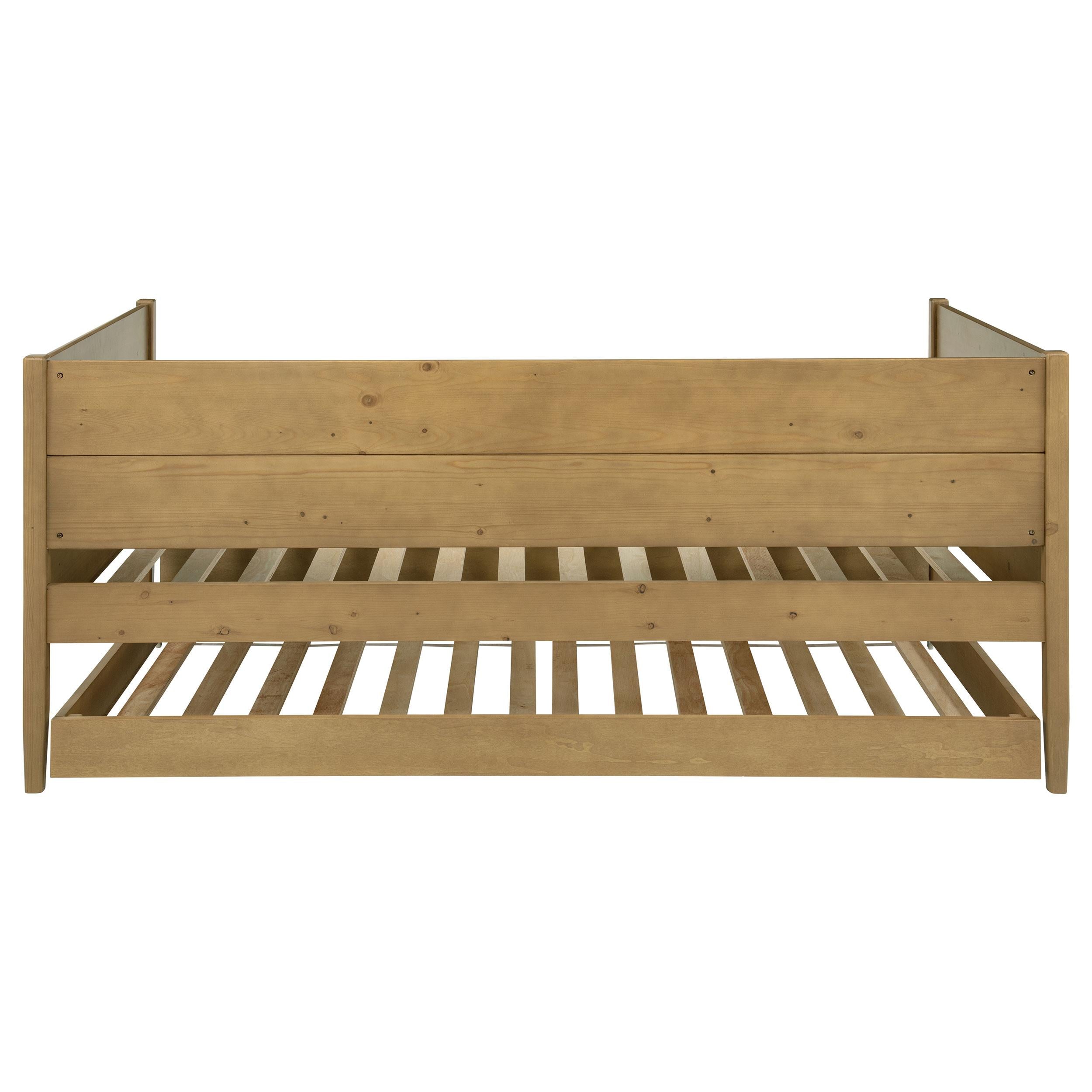 Calinda Daybed with Trundle