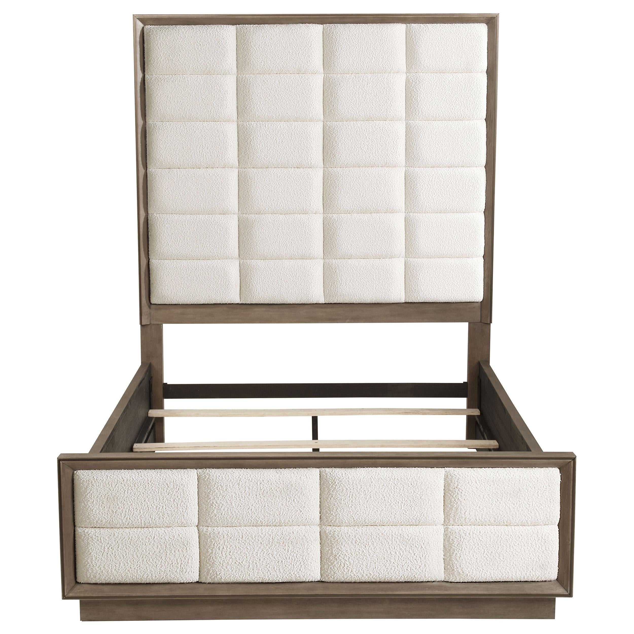 Durango Panel Bed