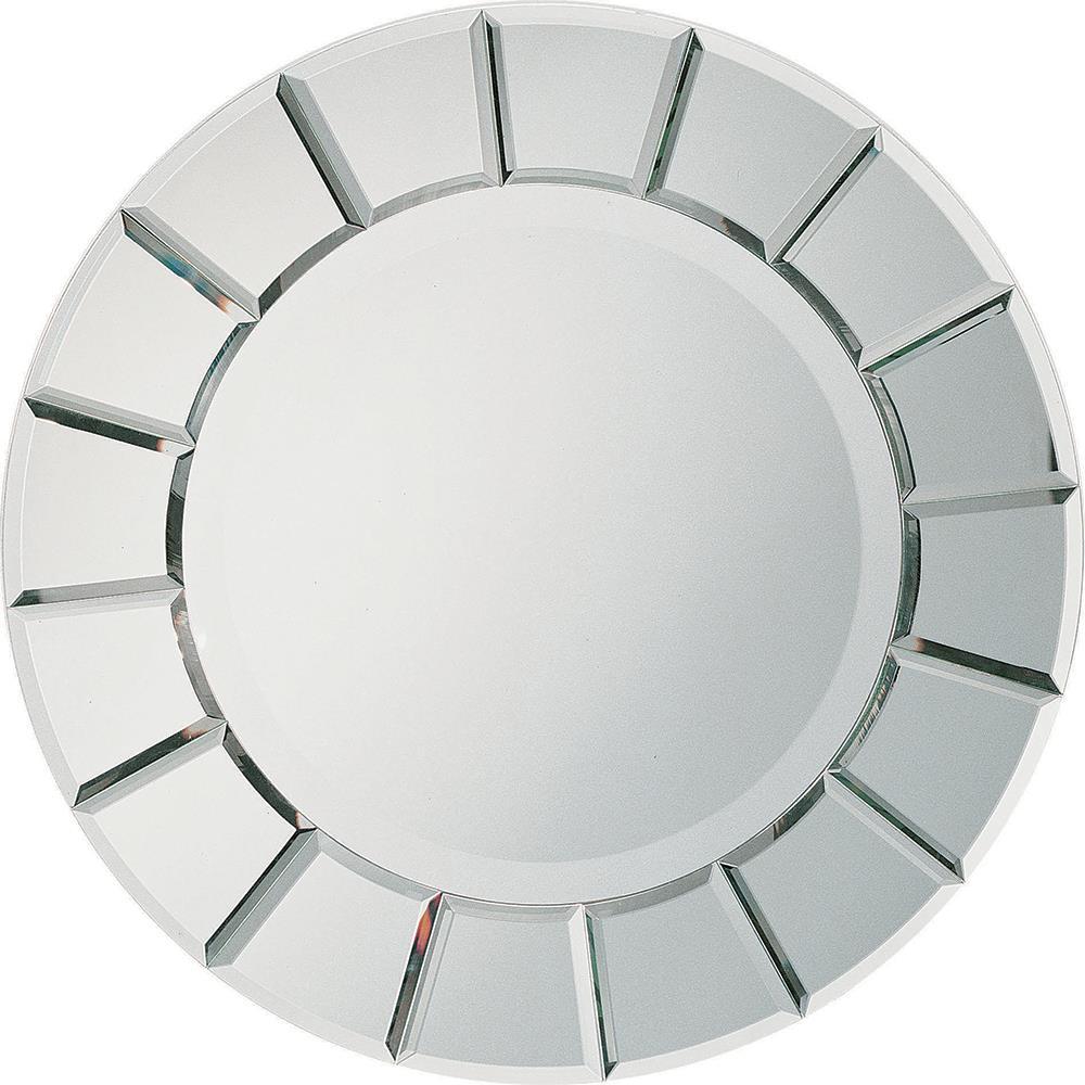 G8637 Contemporary Clear Mirror