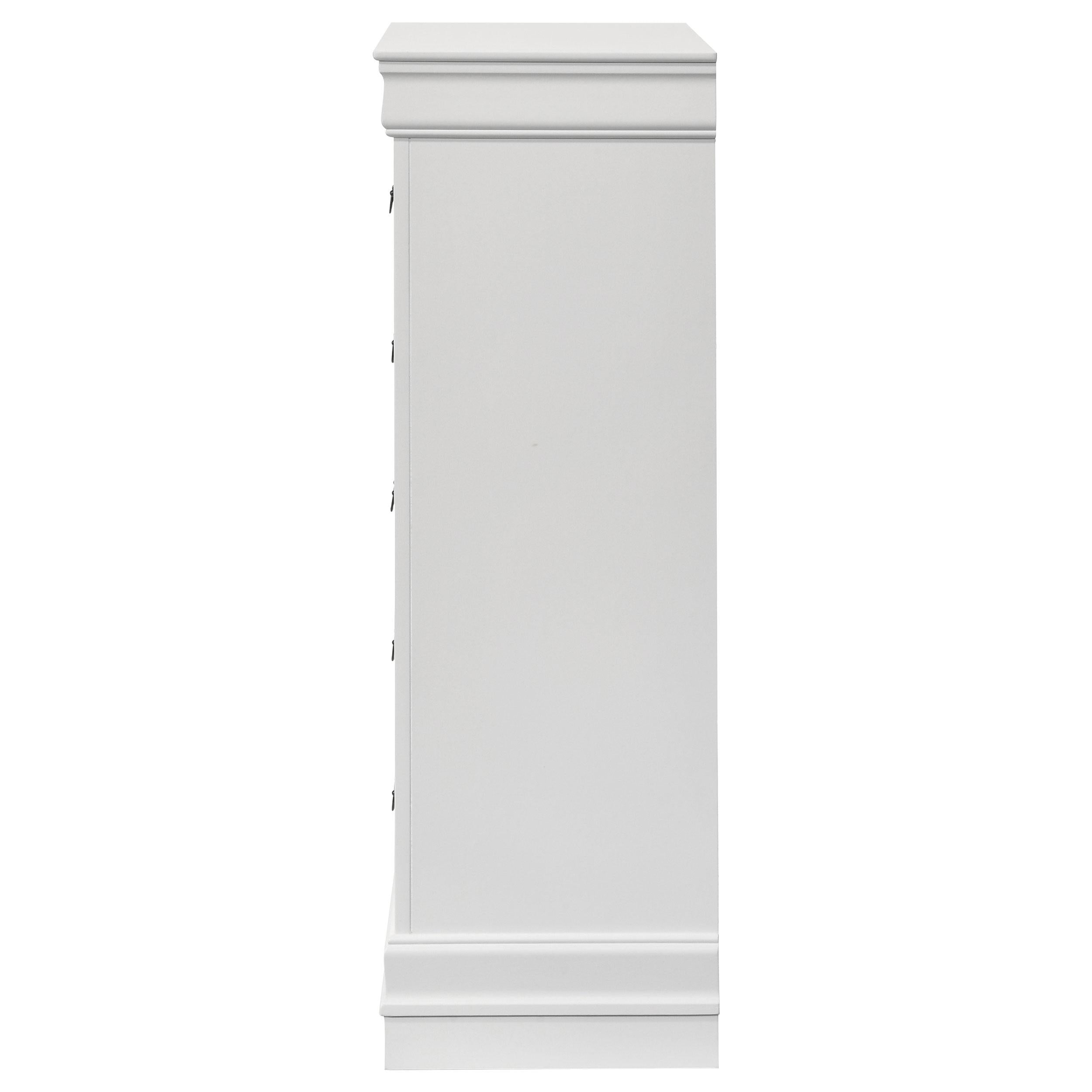 Louis Philippe Chest of Drawers