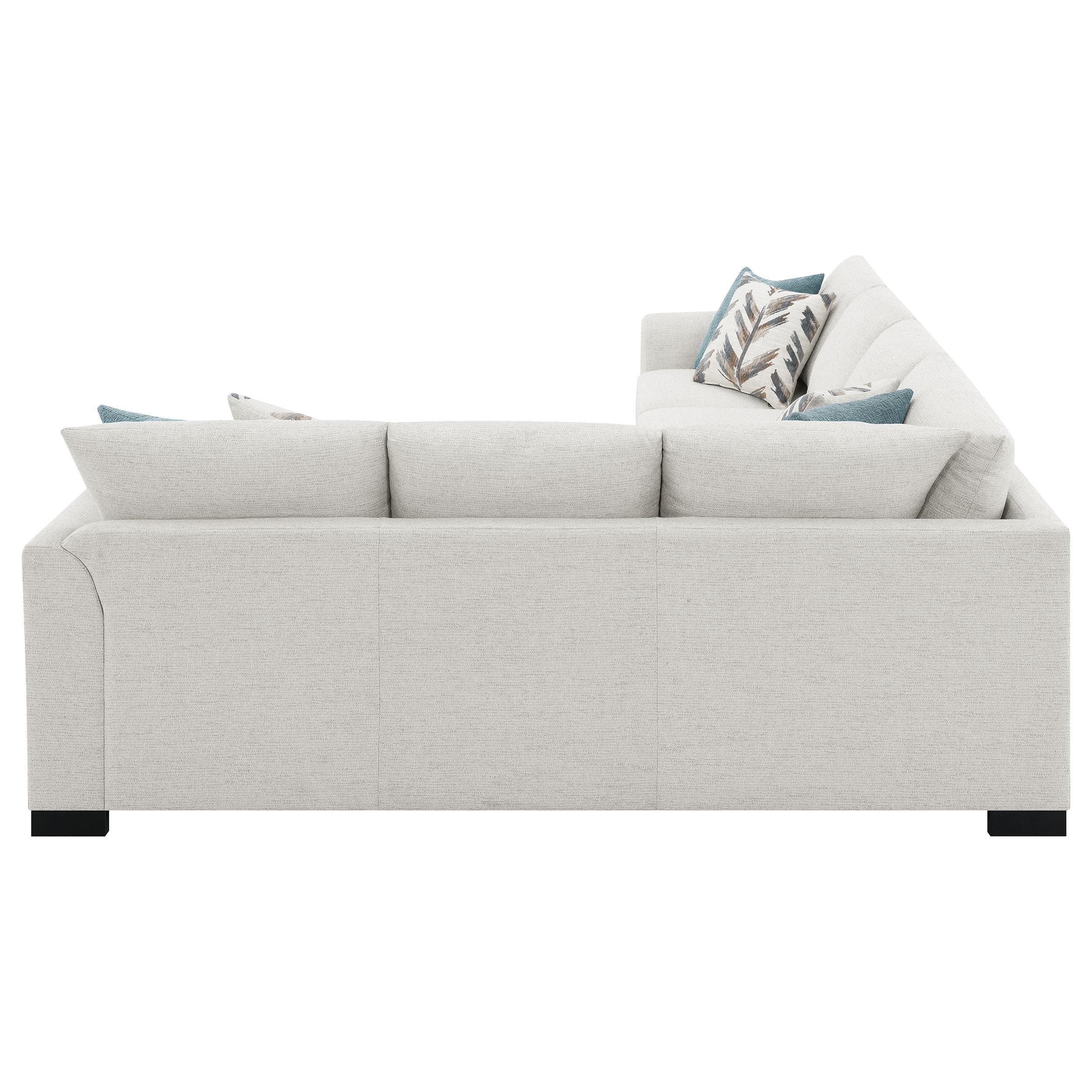 Ashford Fold-Out Sleeper Sectional Sofa