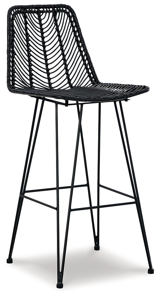 Angentree Bar Height Bar Stool