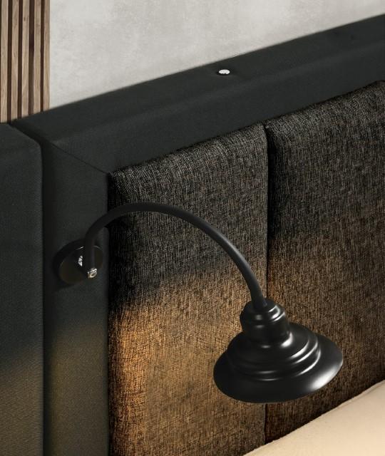 Chalfont E.King Wall Panels