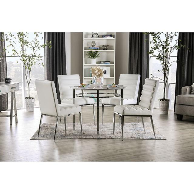 SERENA Round Dining Table
