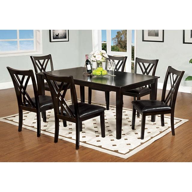 Springhill Espresso 5 Pc. Dining Table Set