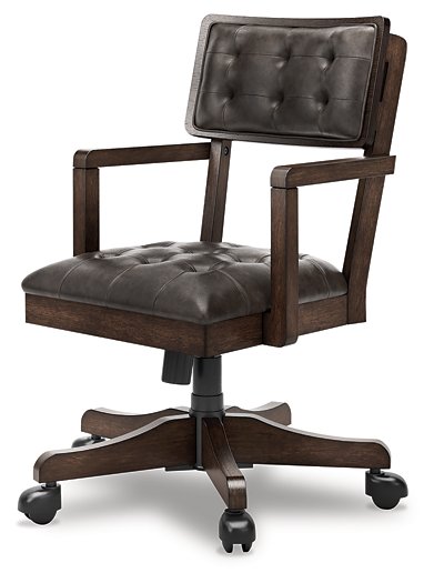 Breckington Home Office Set