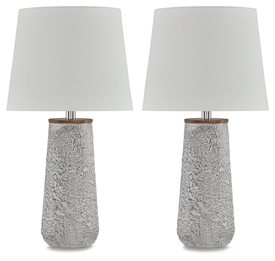 Chaston Table Lamp (Set of 2)
