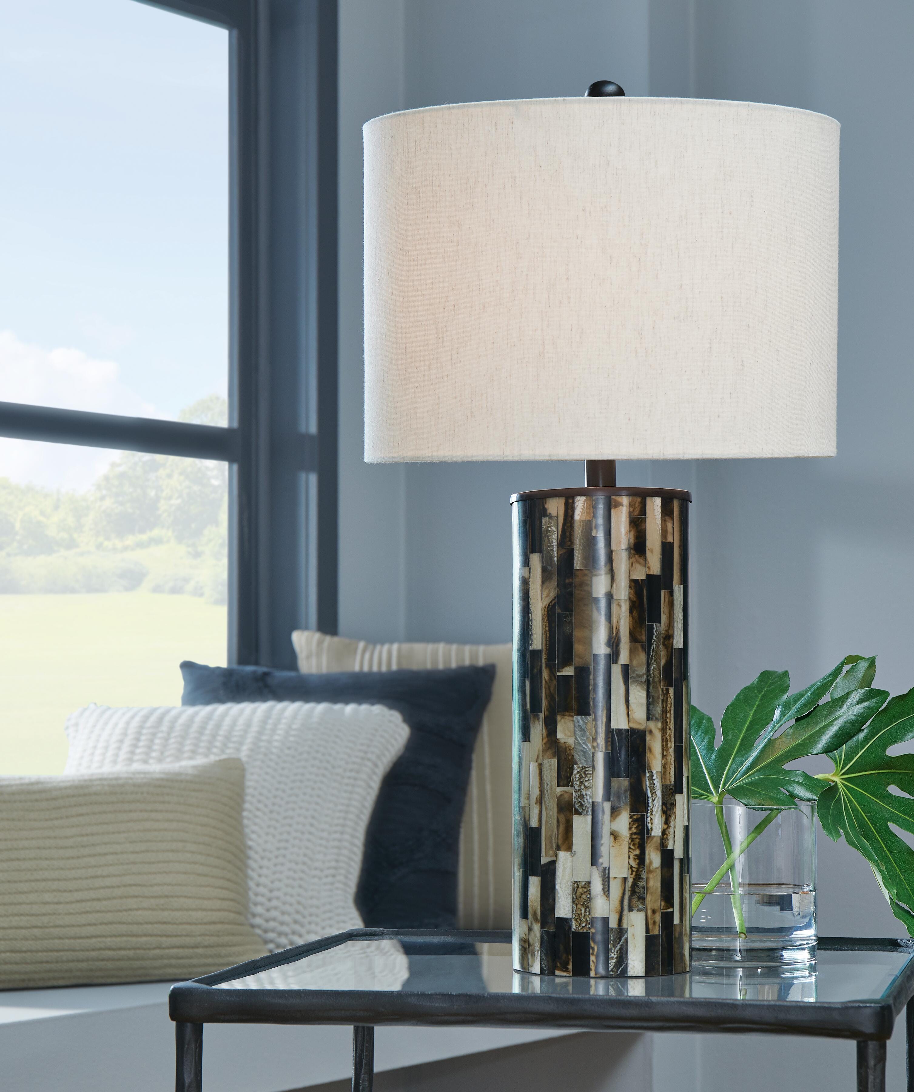 Ellford Lamp Set