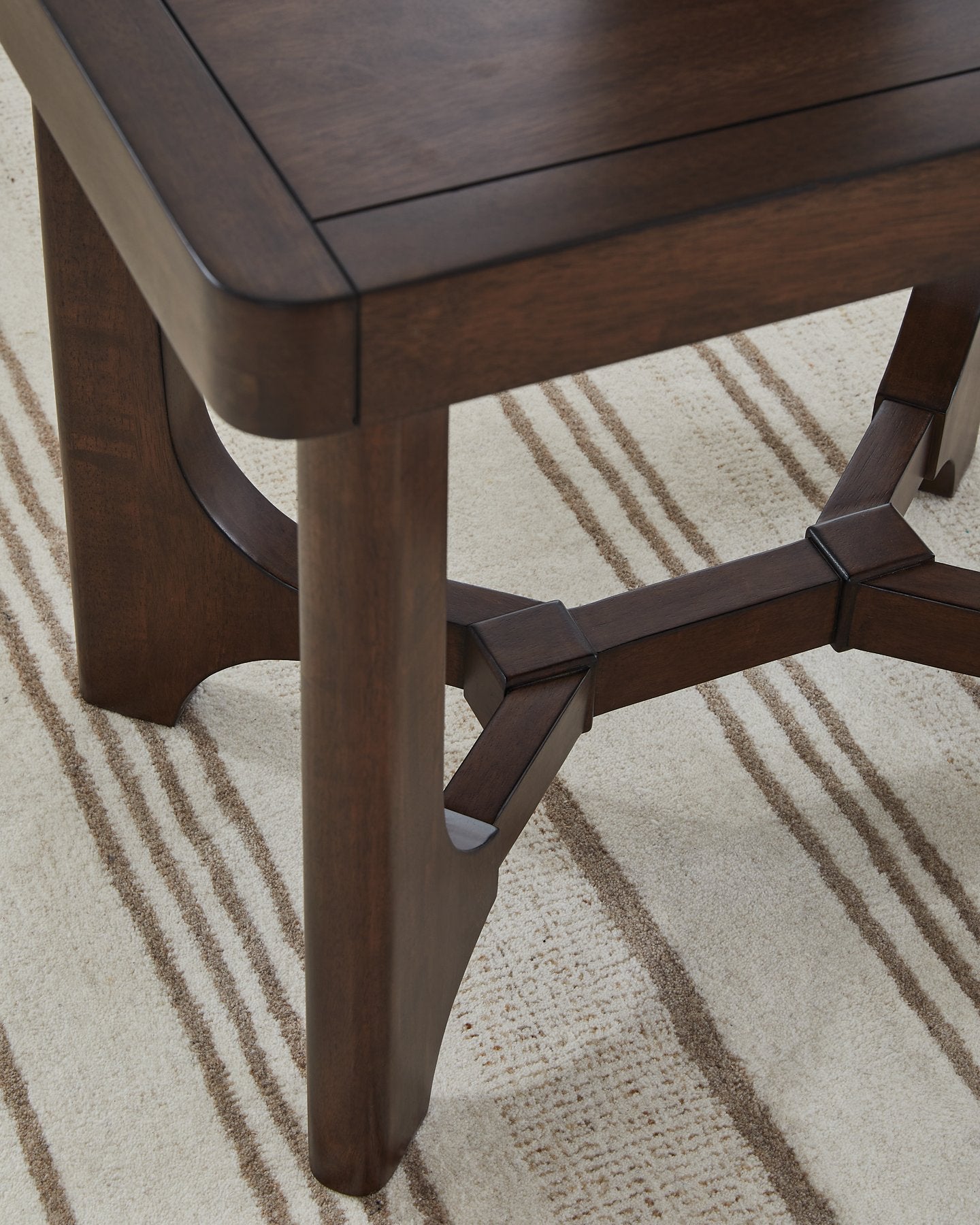 Korestone End Table